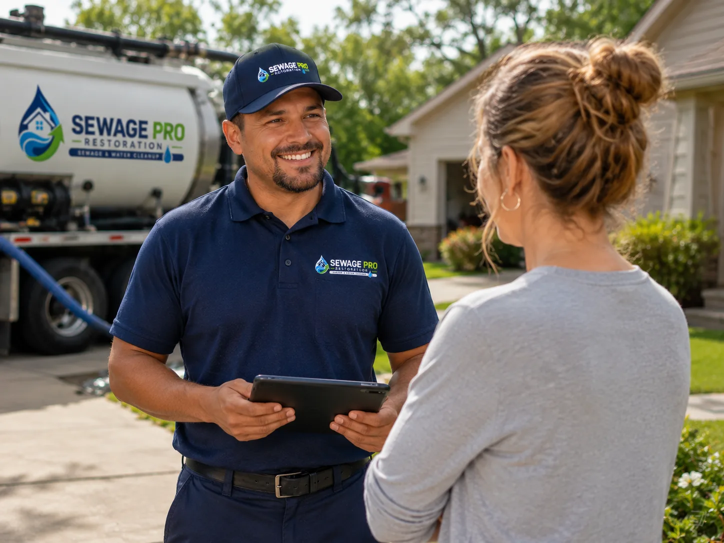 Sewage Cleanup Services Brick, NJ FAQs
